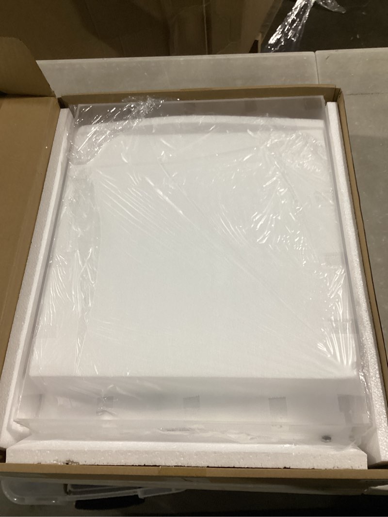 Condition photo showing Good Condition for Stereo Turntable Dust Cover Protector Compatibe with Audio AT-LP120XUSB-BK/AT-LP120XBT-USB-T-e-c-h-n-i-c-a, Clear Acrylic Stereo Turntable Dustcover for Modern Vintage Record Players, Clear Regular (Clear) for AT-LP120XUSB