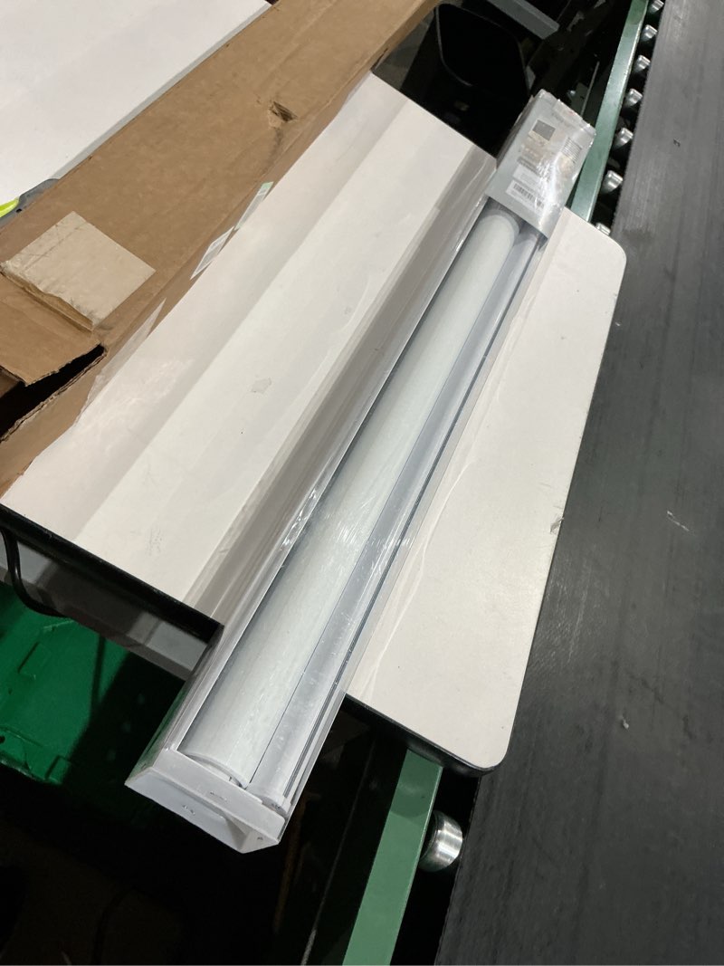 Condition photo showing Good Condition for persilux cordless zebra blinds for windows free-stop window blinds (34" w x 64" h, white) dual layer light control for day and night, light filtering sheer shades for home, bedroom, easy to install 34"w x 64"h white
