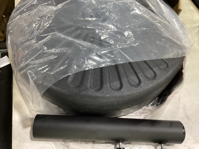 Condition photo showing Good Condition for umbrella base water filled stand 81.5lb max capacity heavy duty patio umbrella base for outdoor,deck,market,lawn,garden
