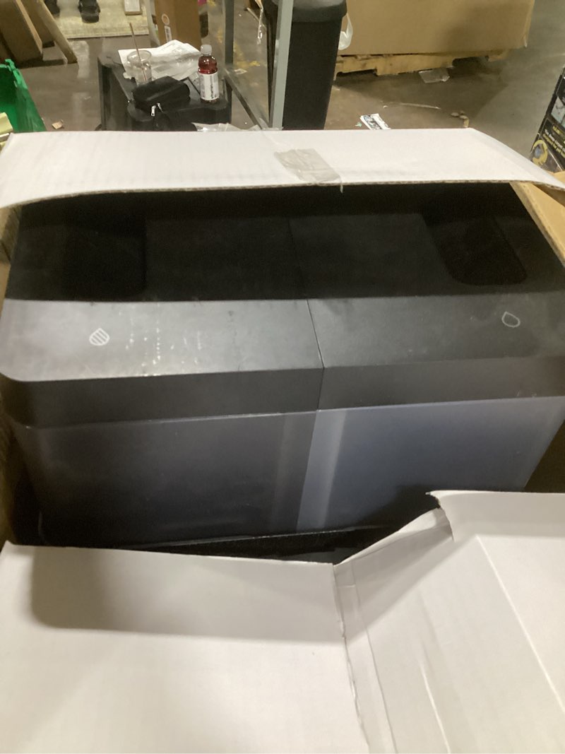 Condition photo showing Good Condition for dreame d10 plus gen 2 robot vacuum and mop with self emptying base for 90 days of cleaning, 6000 pa suction and lidar navigation, obstacle avoidance, wi-fi connected