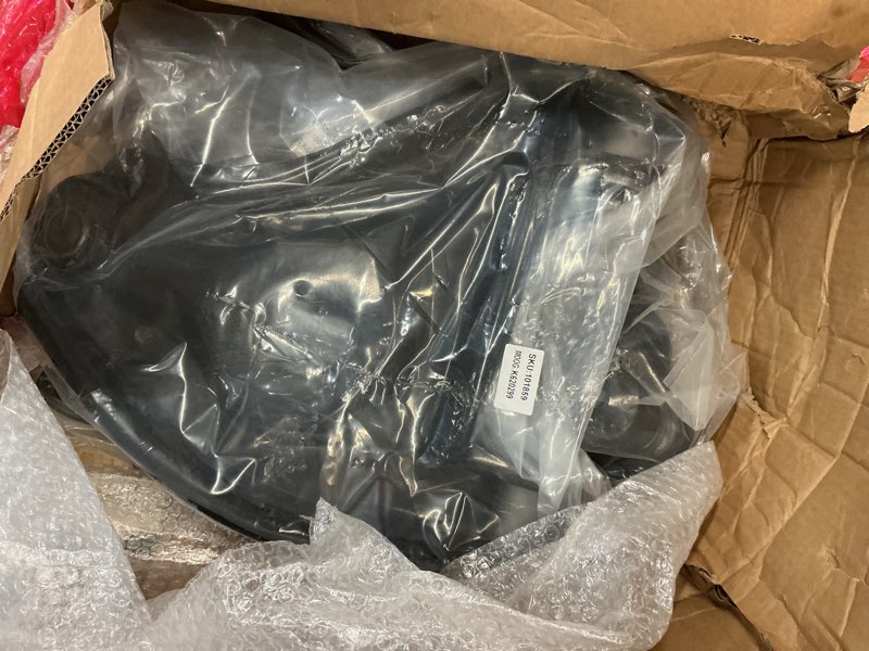 Condition photo showing Good Condition for (Incomplete)SCITOO 15pcs Front Suspension Kit Idler Arm Pitman Arm Upper Lower Control Arm Tie Rod End Adjusting Sleeve Sway Bar Link for Chevy C1500 & C1500 Suburban Tahoe for GMC C1500