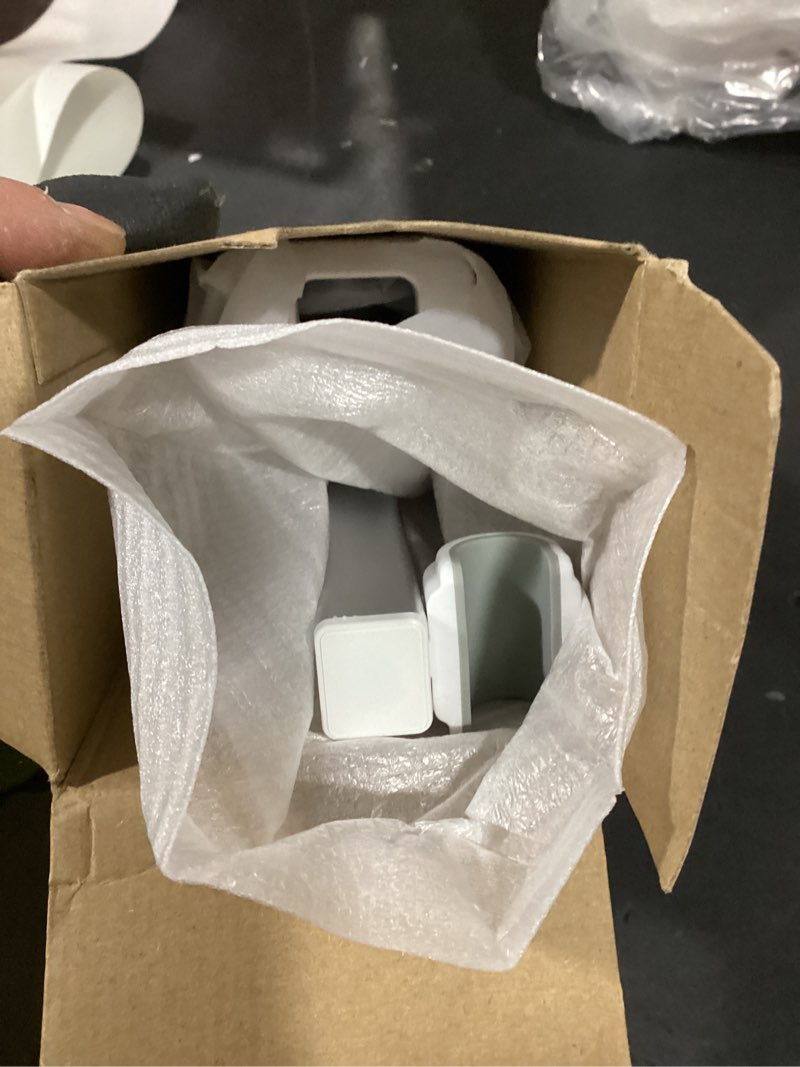 lamicall car headrest tablet holder - [extension arm] upgrade adjustable tablet car mount for back seat, road trip essentials for kids, for 4.7-11" device like ipad pro, air, mini, galaxy, fire, white