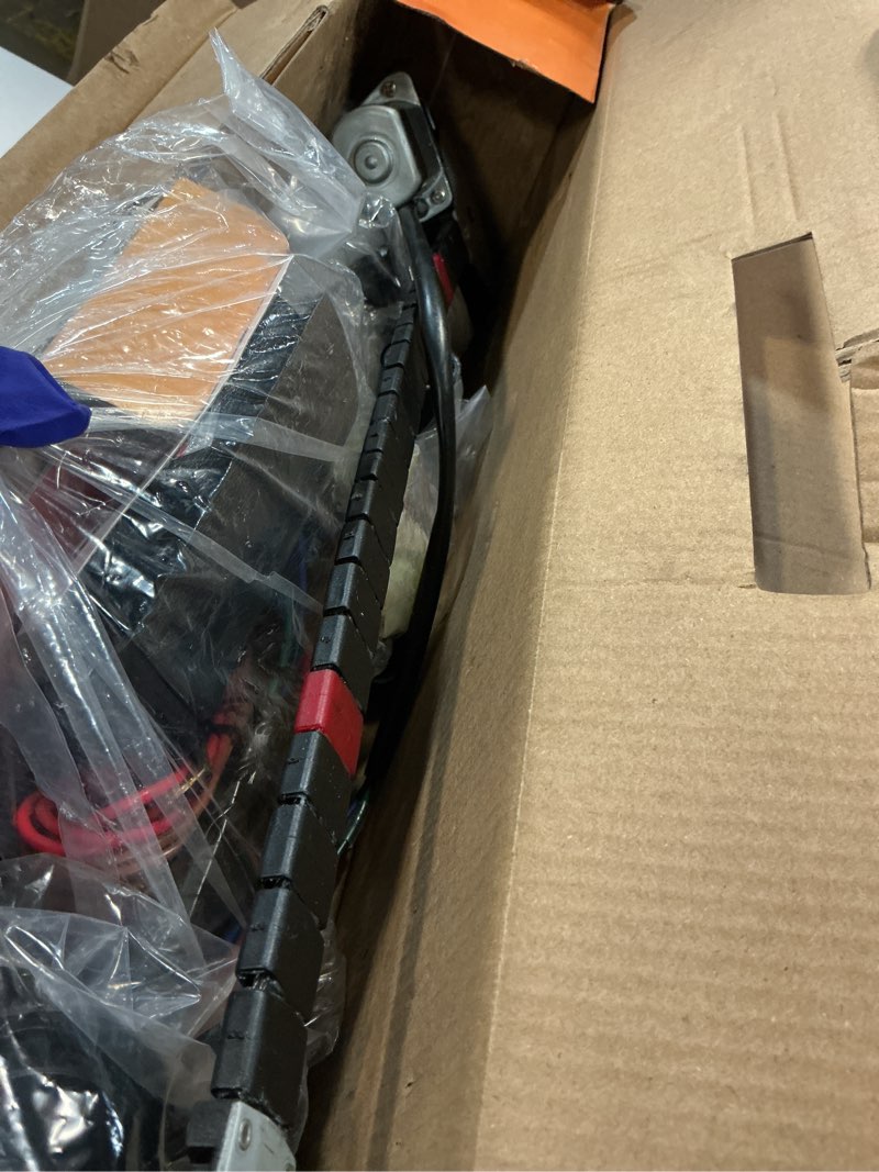 Condition photo showing Good Condition for jdmspeed new universal electric power window lift regulator conversion kit with switches wiring and hardware for 2 door pickup suv truck van car