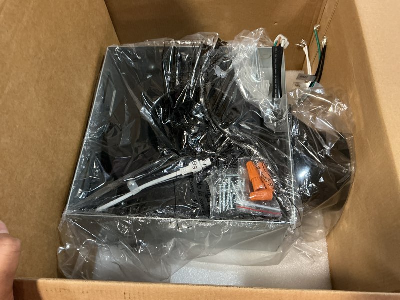 Condition photo showing New/Like New for fitop bathroom exhaust fan with light,130 cfm 47w 1100lm ceiling mount shower ventilation exhaust fan, 1.5sones bathroom vent fan with light, fan led light 3000k/4000k/5000k white