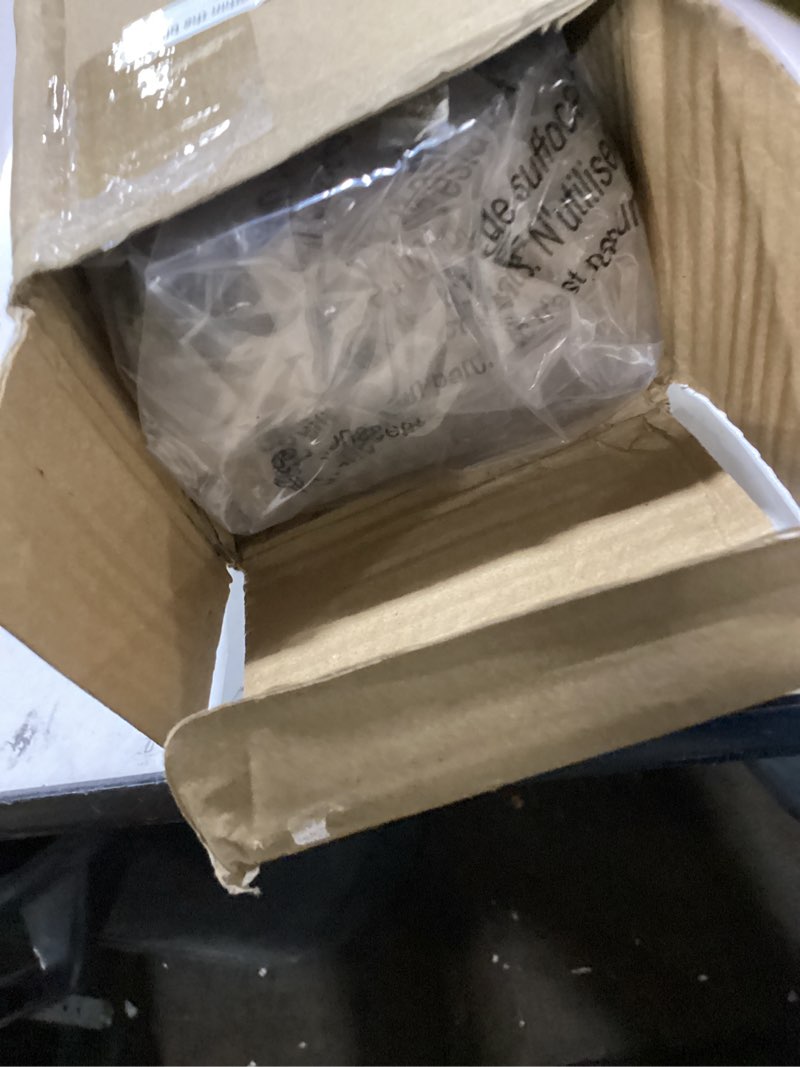 Condition photo showing New/Like New for LazBlinds No Tools No Drill Cordless Bamboo Roman Shades, Light Filtering Window Treatment, Roll Up Bamboo Blinds for Windows 20'' W x 48'' H, Brown Light Filtering-brown206 20" W x 48" H