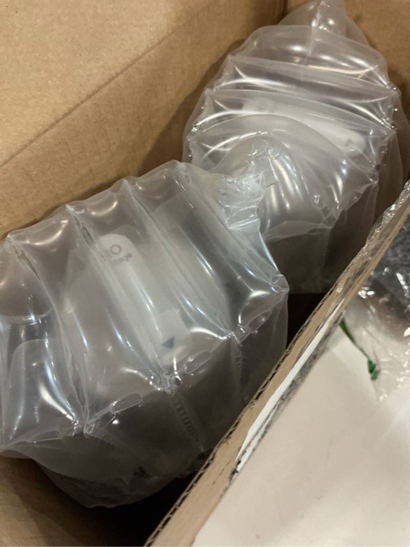Condition photo showing Good Condition for dreo 2-pack reverse osmosis filter, replacement for dreo ro water filter 112 & 113 & 114 & 115, removes 99.99% of contaminants including pfoa, pfos, chlorine, 6-12 month per cartridge, sgs tested