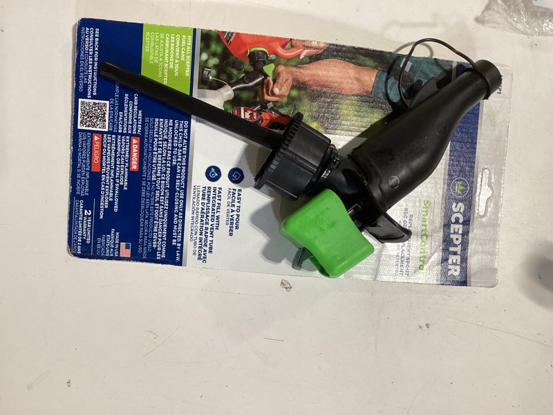 scepter smart control replacement spout handle grips