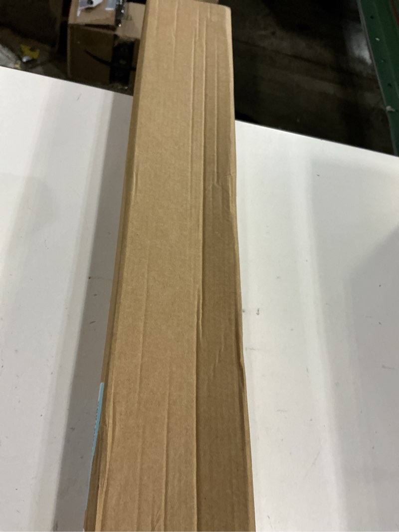 Condition photo showing New/Like New for adjustable single bath towel bar 23.6 to 42 inch, zuext brushed gold stainless steel towel holder hanger, expandable wall mounted towel rail for bathroom kitchen washroom,1" tube towel rail racks gold single towel bar 1