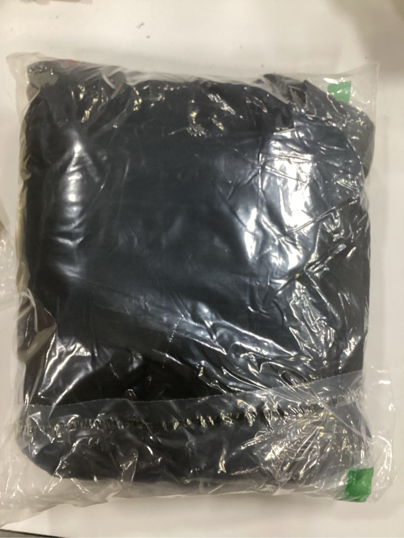 Condition photo showing New/Like New for Trendy Queen Womens Oversized Hoodies Comfy Sweatshirts Spring Fashion 2026 Outfits Casual Tops Fleece Clothes with Pockets Black Small