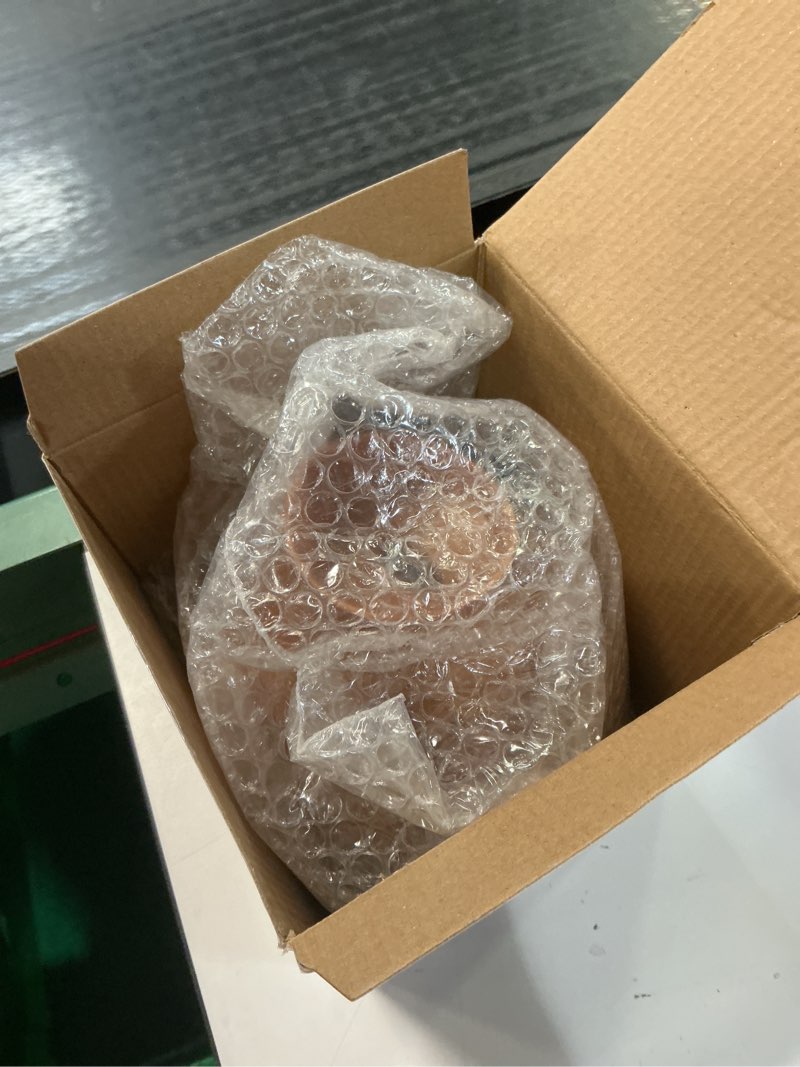 Condition photo showing Good Condition for bzseed aromatherapy essential oil diffuser 550ml 12 hours wood grain aroma diffuser with timer cool mist humidifier for large room, home, baby bedroom, waterless auto shut-off,7 colors lights changing brown