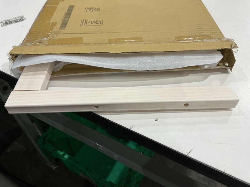 Condition photo showing Good Condition for babyletto toddler bed conversion kit (m12999) for gelato mini in washed natural