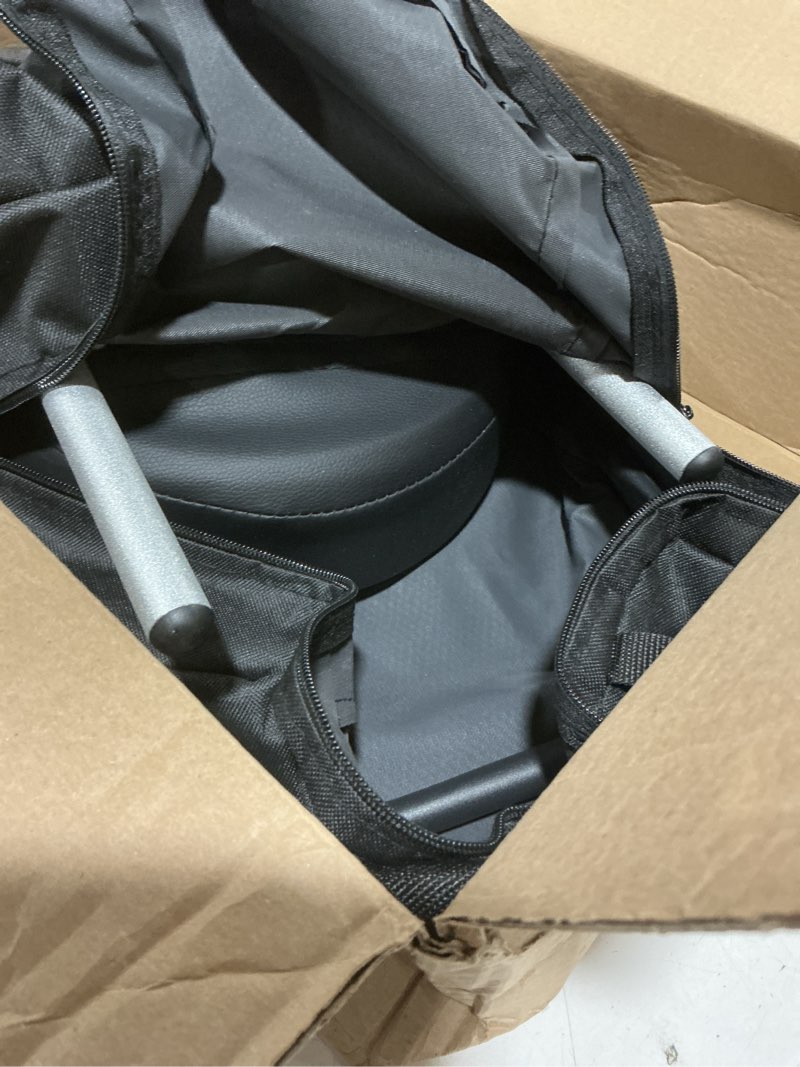 Condition photo showing Good Condition for massage headrest for bed with armrest, 2026 new universal adjustable headrest face pillow cradle & face cushion support bracket, height up to 14.5", deluxe mattress massage kit for home spa