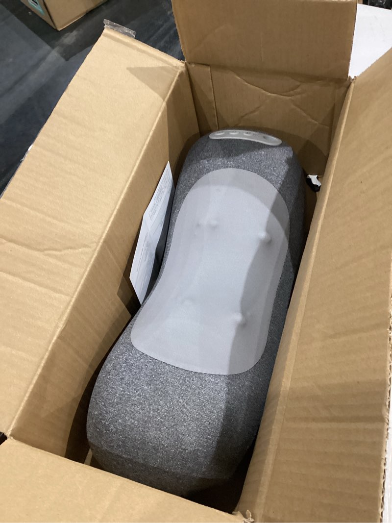 Condition photo showing item condition for Smooth Spine Triple Fusion Back Massager- Lumbar Support Pillow-Lower Back Massager-Smooth Spine-Sciatica Massager-Portable for Bed, Chair