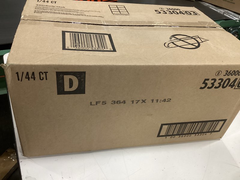 Condition photo showing New/Like New for Depend Fresh Protection Adult Incontinence & Postpartum Underwear for Women - Maximum Absorbency - XXL - Blush - 44ct