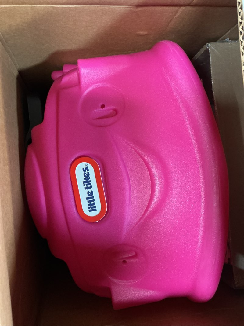 Condition photo showing Good Condition for little tikes princess cozy coupe 33.5 inch