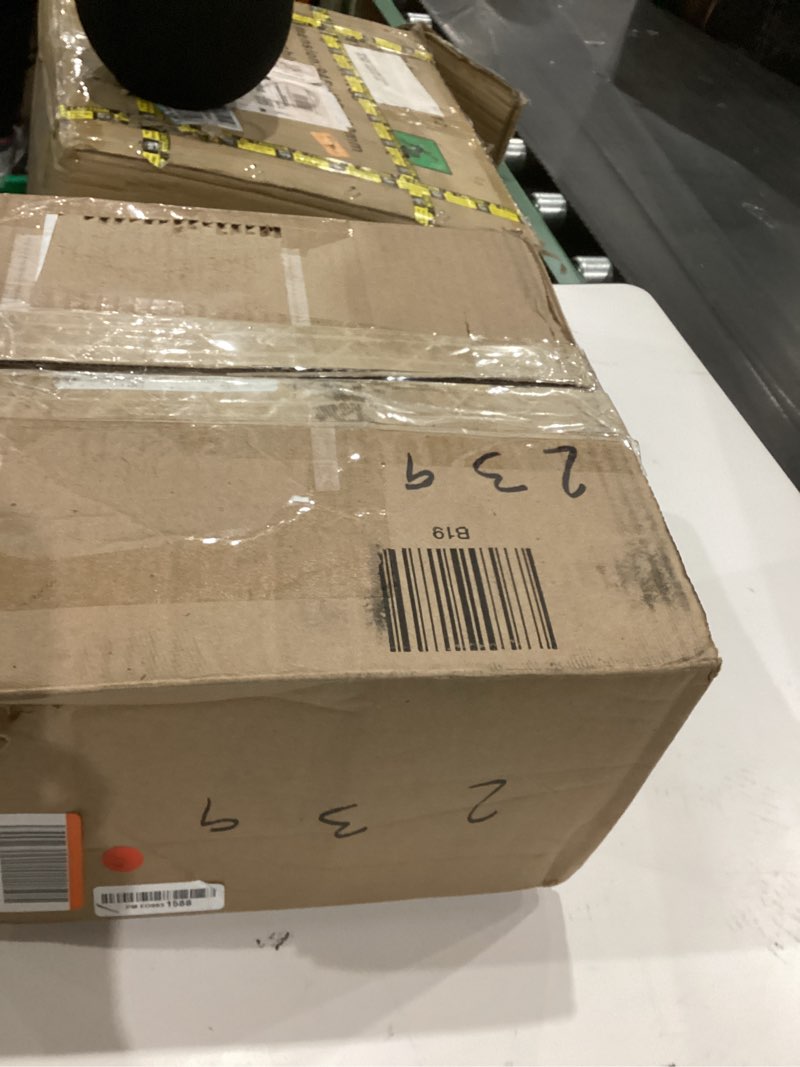 Condition photo showing As Is for CUCKOO Micom Rice Cooker 3-Cup Uncooked / 6-Cup Cooked with Nonstick Inner Pot, Small Rice Maker with 8 Menu Options, Fuzzy Logic Technology, Auto Clean, Quick Rice Mode, White (CR-0375FW) WHITE 3 CUP