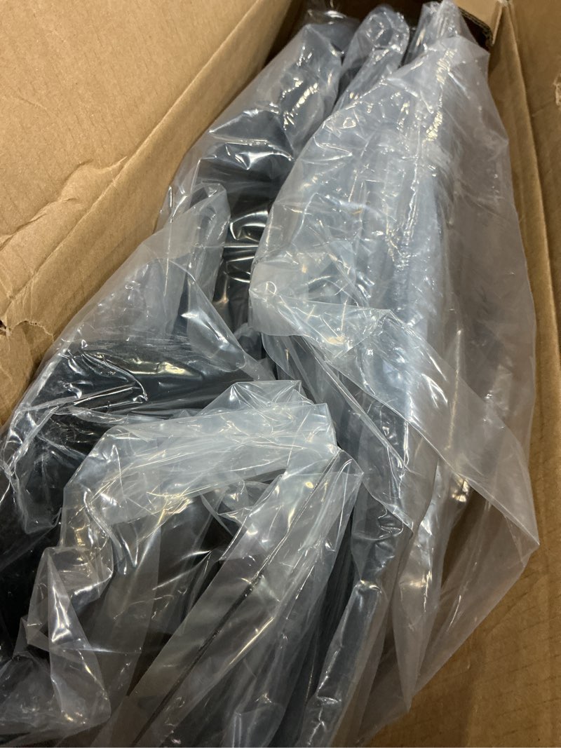 Condition photo showing Good Condition for LASFIT Floor Mats for Toyota 4Runner 2025 2026 5 Seats(Not for Hybrid), All Weather TPE Custom Fit Floor Liner for 4Runner SR5/TRD/Limited 6th gen Front&Rear 4 Runner 2025-2026 Car Mats, Black 4)2025-2026|For 4runner(5 seats)|Floor Mats 4)2025-2026|For 4r