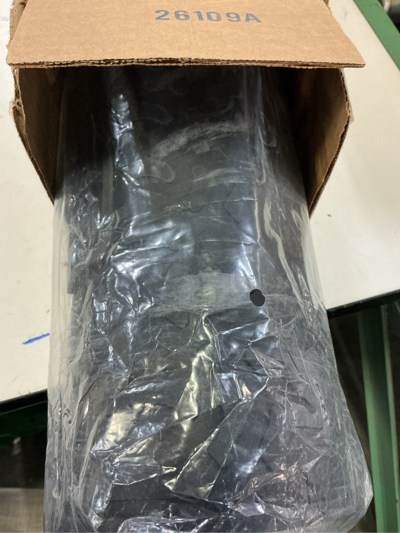 Condition photo showing New/Like New for Cargo Liners Custom Fit for Jeep Wrangler JL 4x4 Door Sahara Rubicon 2018-2025 2026 Trunk Mats Rubber All Weather with Subwoofer Heavy Duty Odorless - Not Fit 4XE