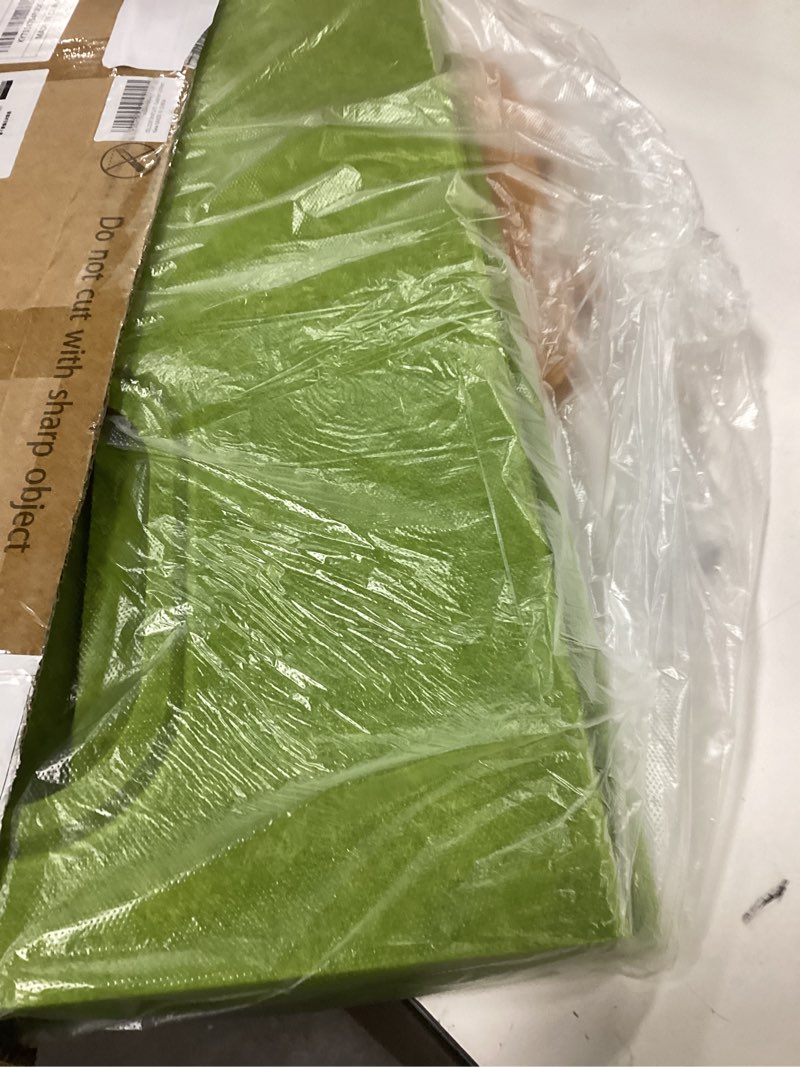 Condition photo showing New/Like New for Small Cat Tree Tower, Indoor Cat House Condo with Hideaway Bed Cave & Toy, Modern Cube Castle for 1-2 Kittens