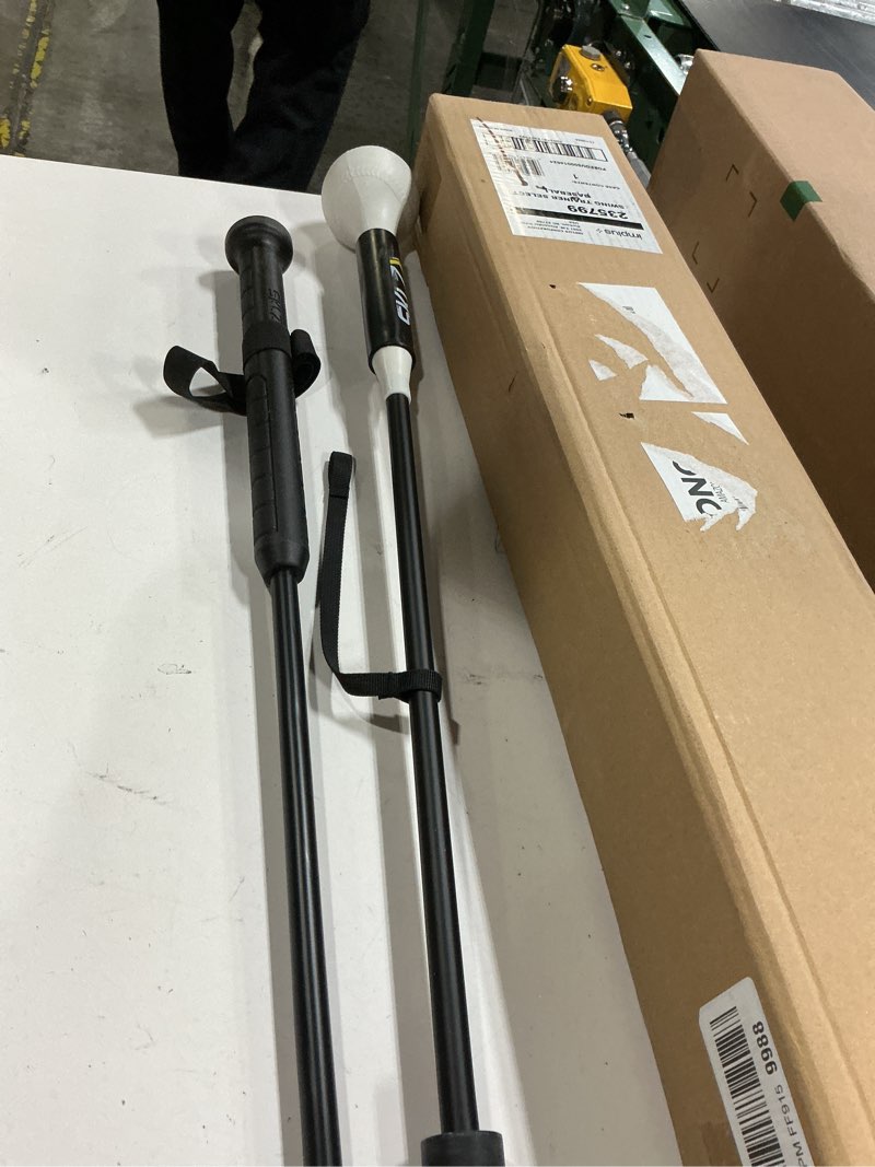 Condition photo showing Good Condition for sklz hitting stick batting swing trainer for baseball & softball - improve swing mechanics, enhance hand-eye coordination, and boost bat speed for all skill levels. baseball swing trainer select