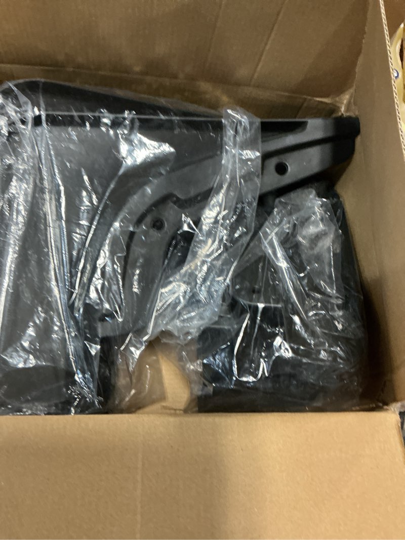 Condition photo showing Good Condition for ECCPP Mudguard Splash Guards Front & Rear 2023-2024 for Kia for Sportage 1.6L 2022-2023 for Kia for Sportage 2.0L Mud Flaps Set of 4 Flexible and Bendable Mud Flaps Splash