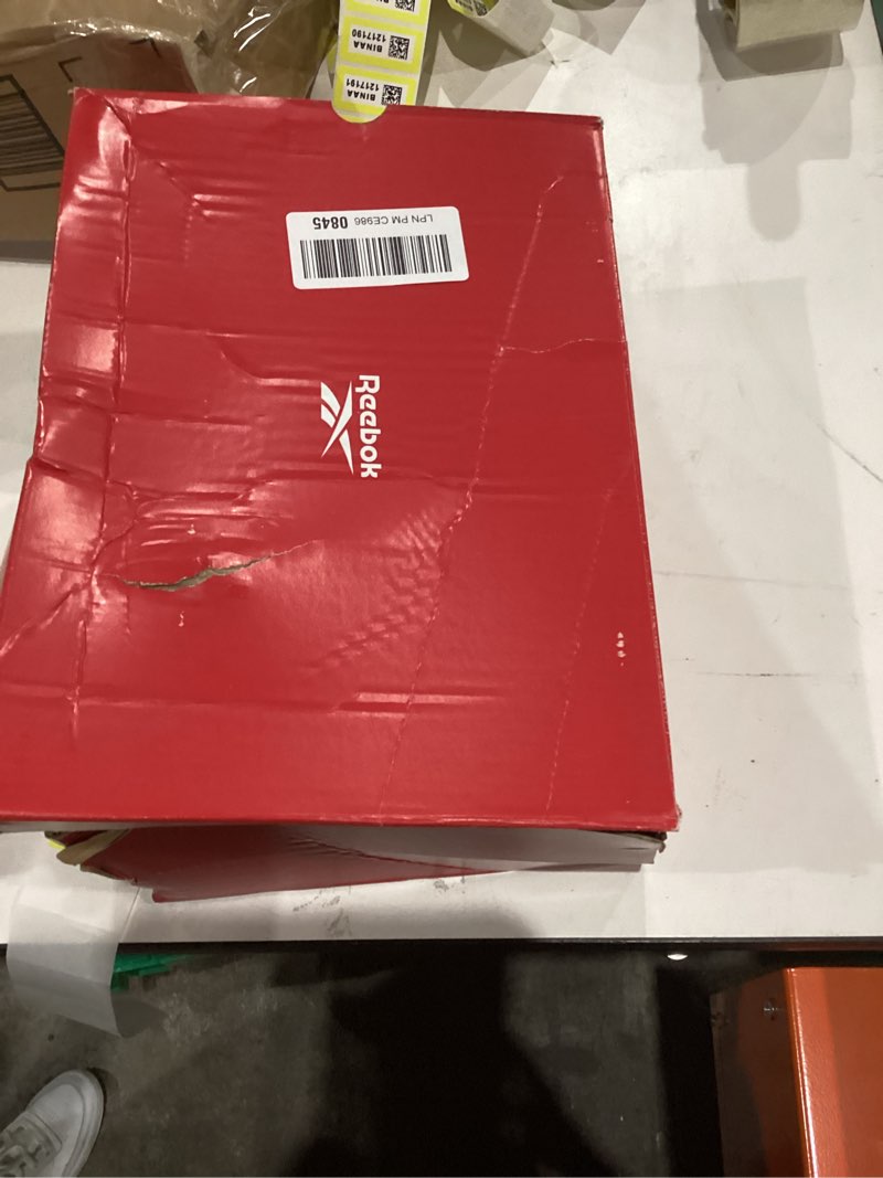 Condition photo showing New/Like New for Reebok Women's Work N Cushion Walking Shoe