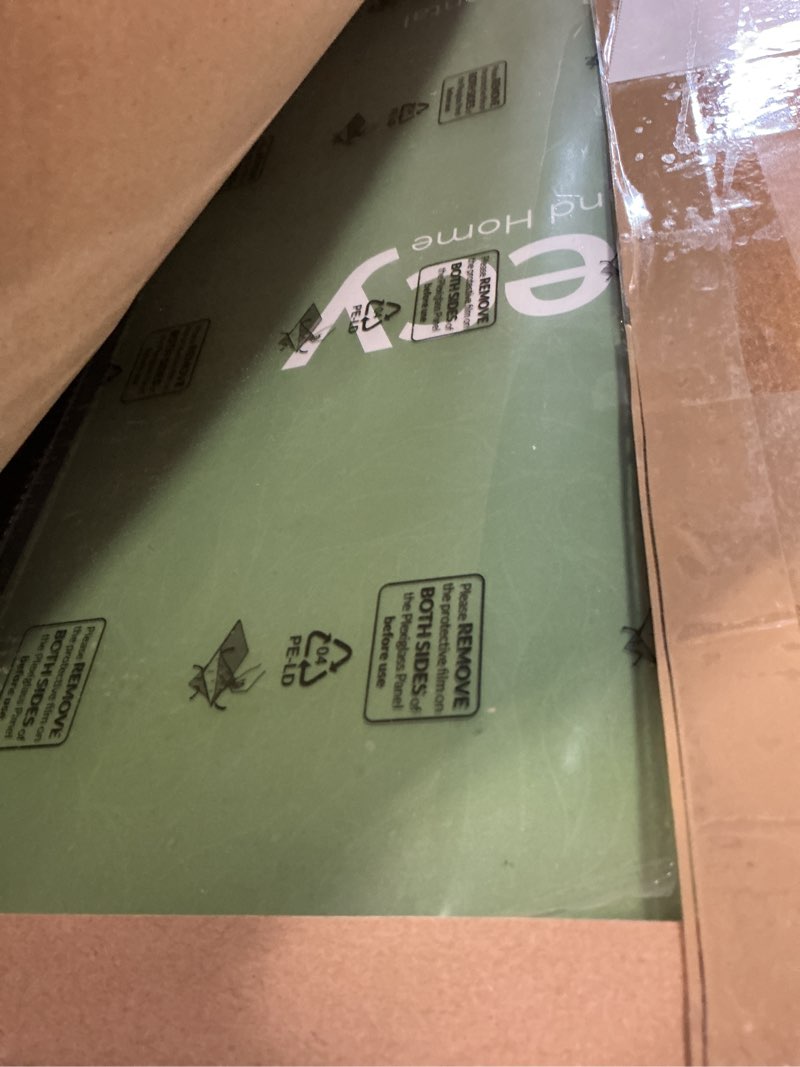 Condition photo showing New/Like New for Annecy 12x20 Picture Frame Black?1 Pack?, Panoramic Picture Frame for Wall Decoration, Classic Black Minimalist Style Suitable for Decorating Houses, Offices, Hotels 12x20 Black