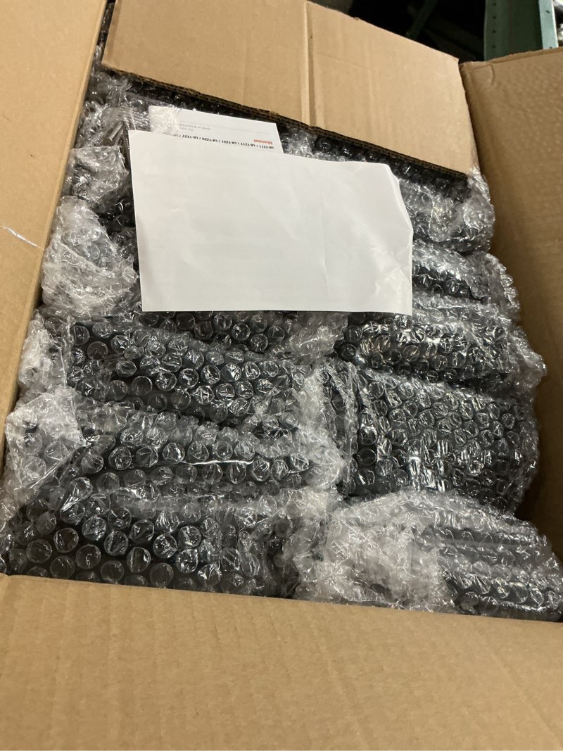 Condition photo showing New/Like New for aponuo 16 pack fence post solar lights, 2 modes(warm/cool light) outdoor waterproof 4x4 post solar lights, solar powered garden, patio, deck decor for 4x4, 5x5, 5.5x5.5 wood & vinyl posts, black black 16 pack