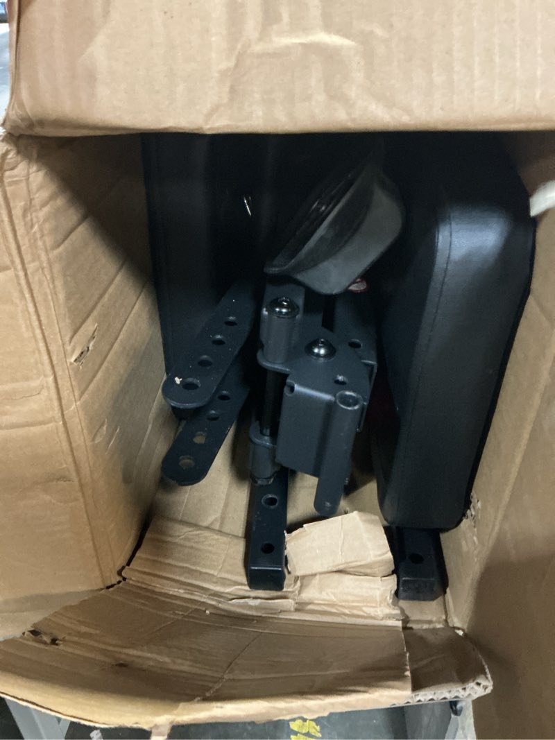 Condition photo showing As Is for Keppi 900LB Weight Bench, Adjustable Foldable Workout Bench Press for Full Body Strength Training, Incline Decline Bench with Fast Folding - New Version