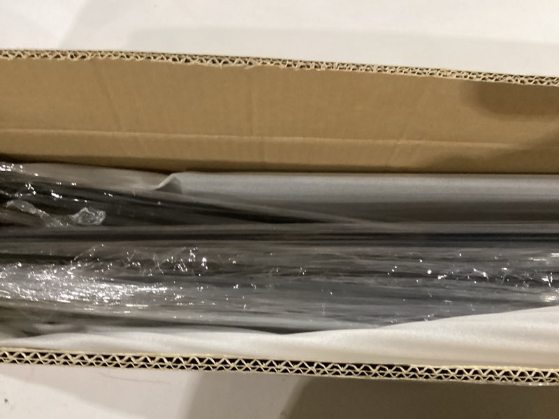 Condition photo showing Good Condition for 40inch hairpin table legs black set of 4 desk legs?900lbs load capacity ? rodsfor coffee table, night stand desk bench?desk(40in) black 40in