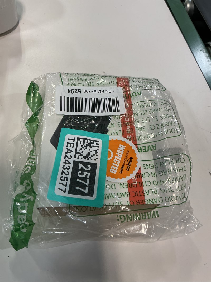 Condition photo showing New/Like New for USB to SATA Adapter, Hard Drive Reader IDE to USB Adapter Data Converter for 2.5” 3.5” HDD SSD with 12/2A Power Adapter