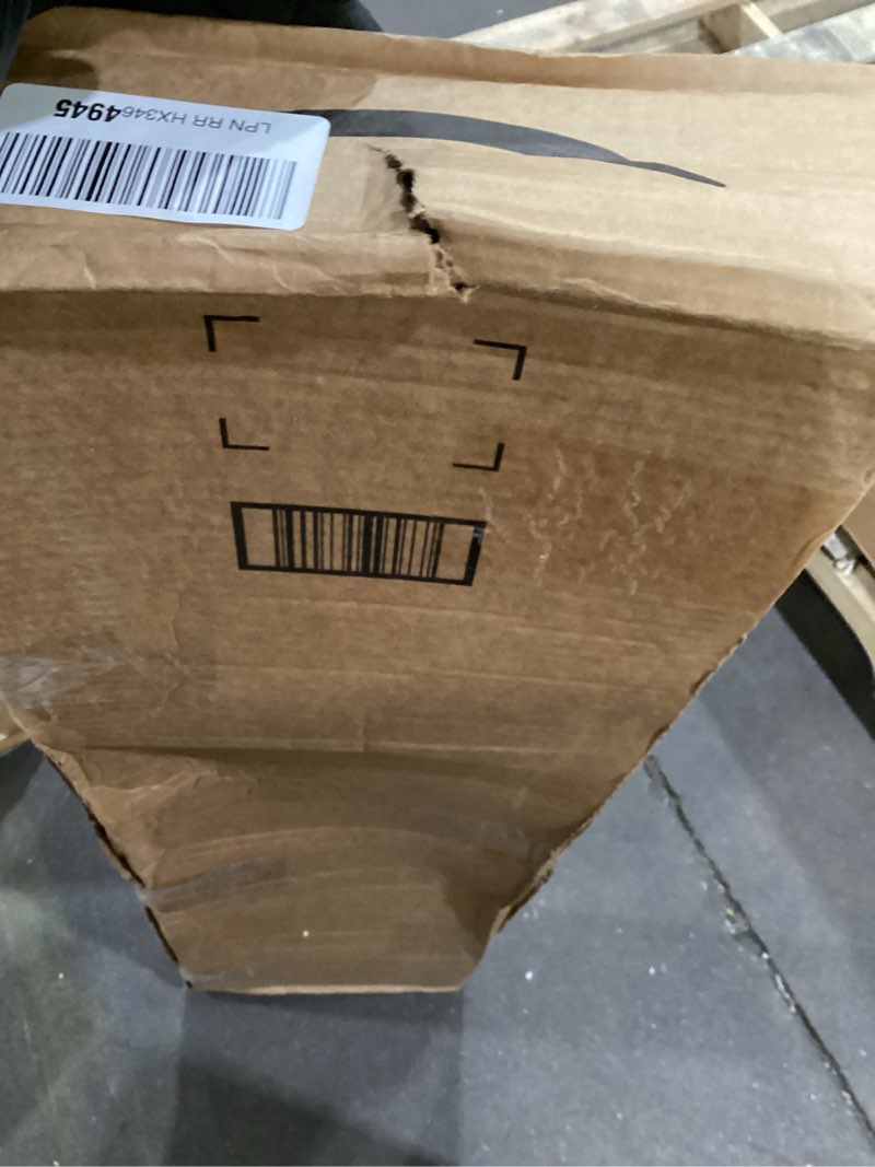 Condition photo showing As Is for Blulu 3 Pcs 36" x 1" x 1/8" Hot Rolled Steel Flat Bar Solid Flat in Steel for Construction Industrial Applications Reinforcement Base Plates 3 36 x 1 x 1/8 Inches