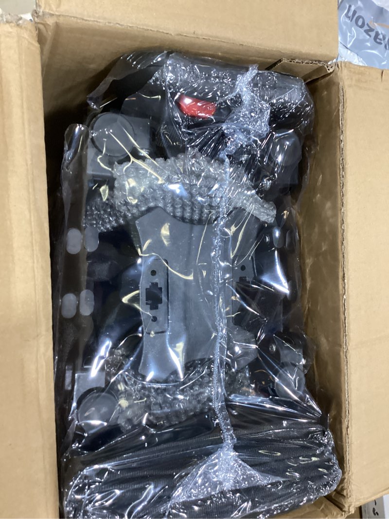 Condition photo showing New/Like New for Extra Large Foldable Wagons Extended Clearance, 250L Collapsible Wagon with Tailgate, 49”L Folding Wagons with Brakes, Grocery Wagon, Utility Cart for Sports, Shopping, and Camping, Black Black 250L