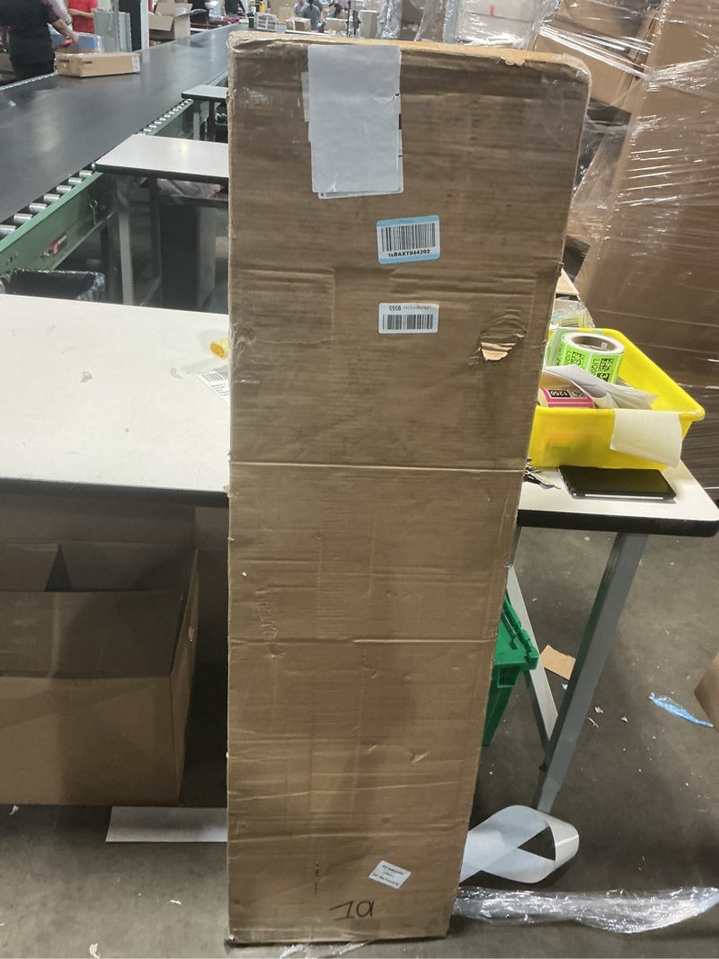Condition photo showing New/Like New for 58in x 80in heavy duty bunkie board for queen size bed, extra sturdy bed board for frame - low profile under mattress support board to stop sagging mattress