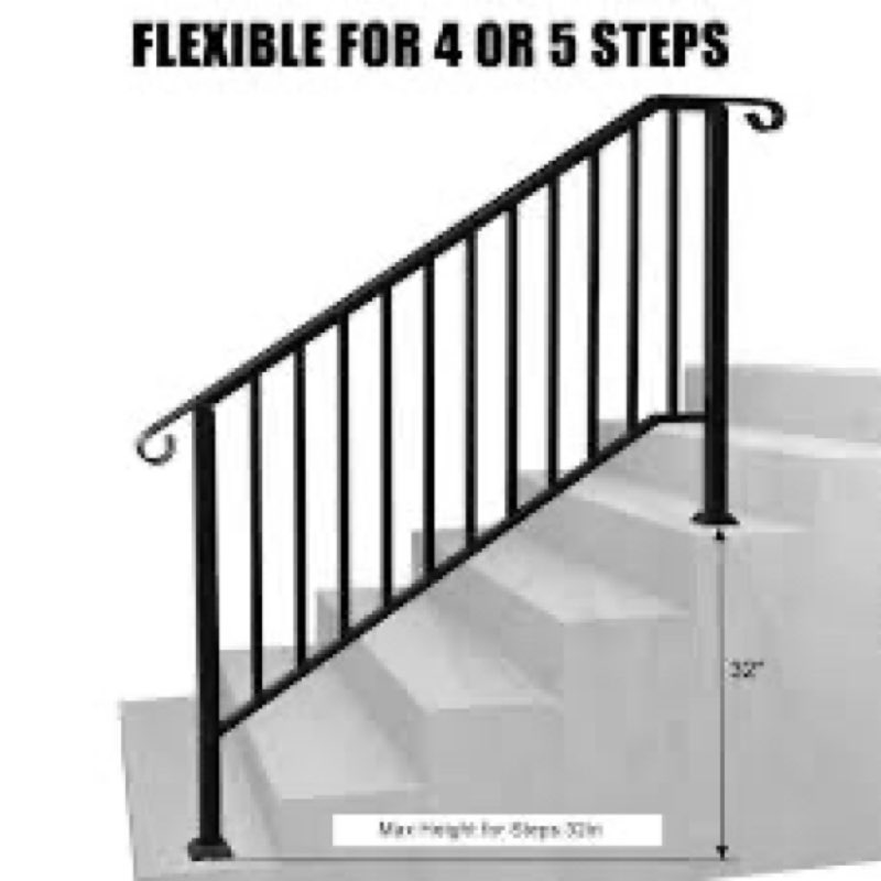 handrails 