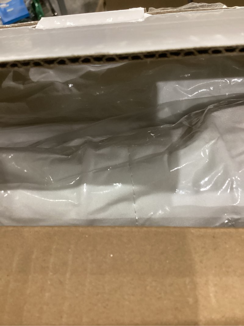 Condition photo showing New/Like New for Sealy Electric Mattress Pad Full Size, 10 Heating Settings Heated Mattress Pad, Bed Warmer with Single Controller & Auto Off 1-12 Hours, Fit Up to 15 Inch, Machine Washable, 54"x75"