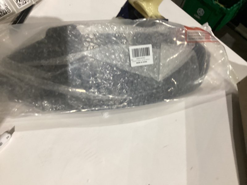 Condition photo showing New/Like New for amazicha 5" black batwing windshield windscreen wind deflector 96-13 compatible for harley touring electra street glide 1996-2013