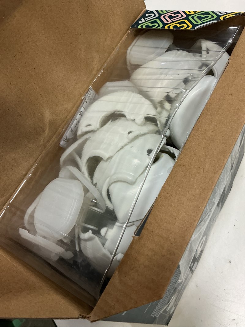 Condition photo showing As Is for safety 1st home safeguarding set - 80pc