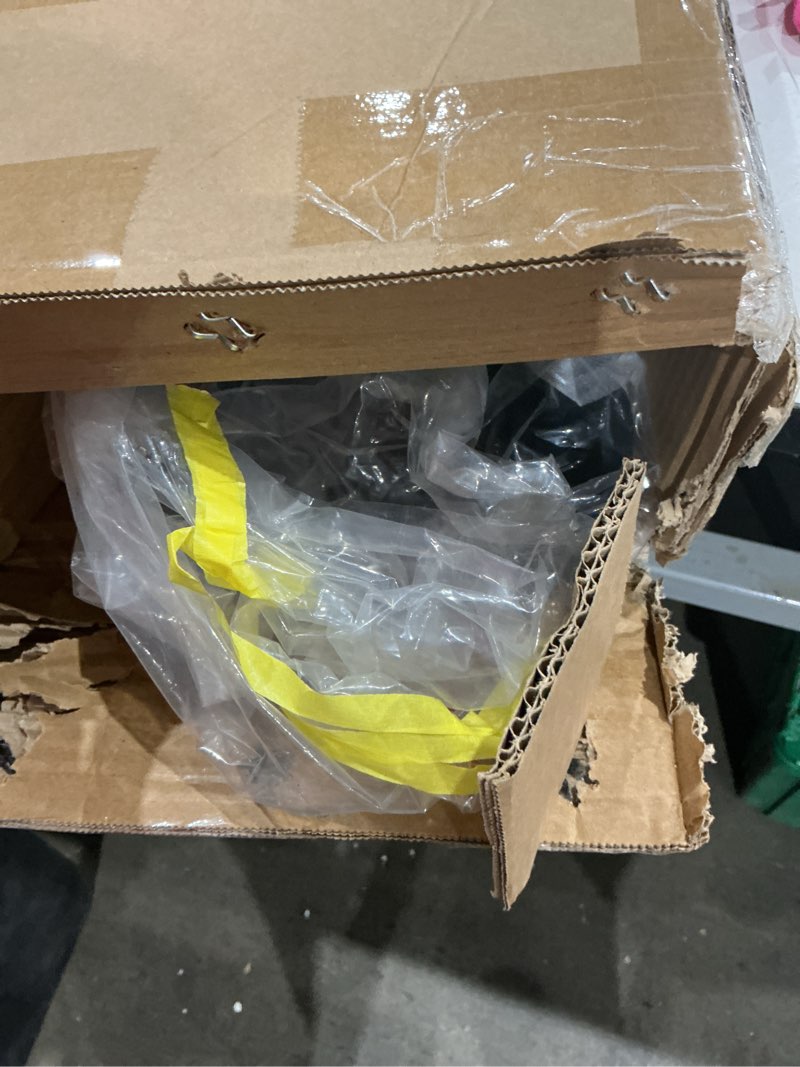 Condition photo showing Good Condition for hood protector with led light compatible with 2019-2026 dodge ram 1500 hood deflector glossy black three section lightshield replacement for 2019-2026 dodge ram accessories