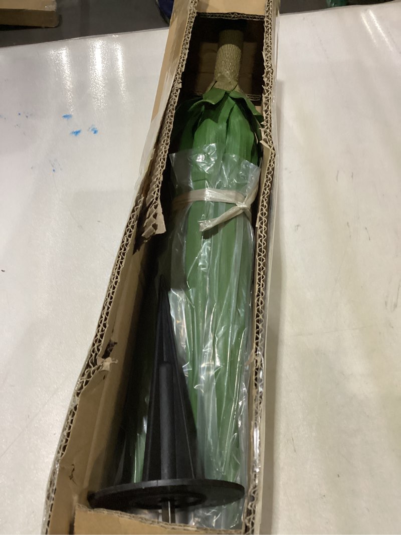 velener artificial agave plants outdoor with ground spike, uv resistant fake plants, large realistic