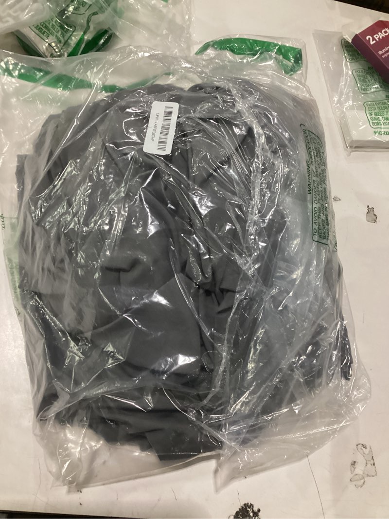 Condition photo showing Good Condition for BELADOR Silky Soft Sheet Set - Luxury 6 Piece Bed Sheets for Queen Size Bed, Secure-Fit Deep Pocket Sheets with Elastic, Breathable Hotel Sheets & Pillowcase Set, Wrinkle Free Oeko-Tex Sheets Queen 02 Gray