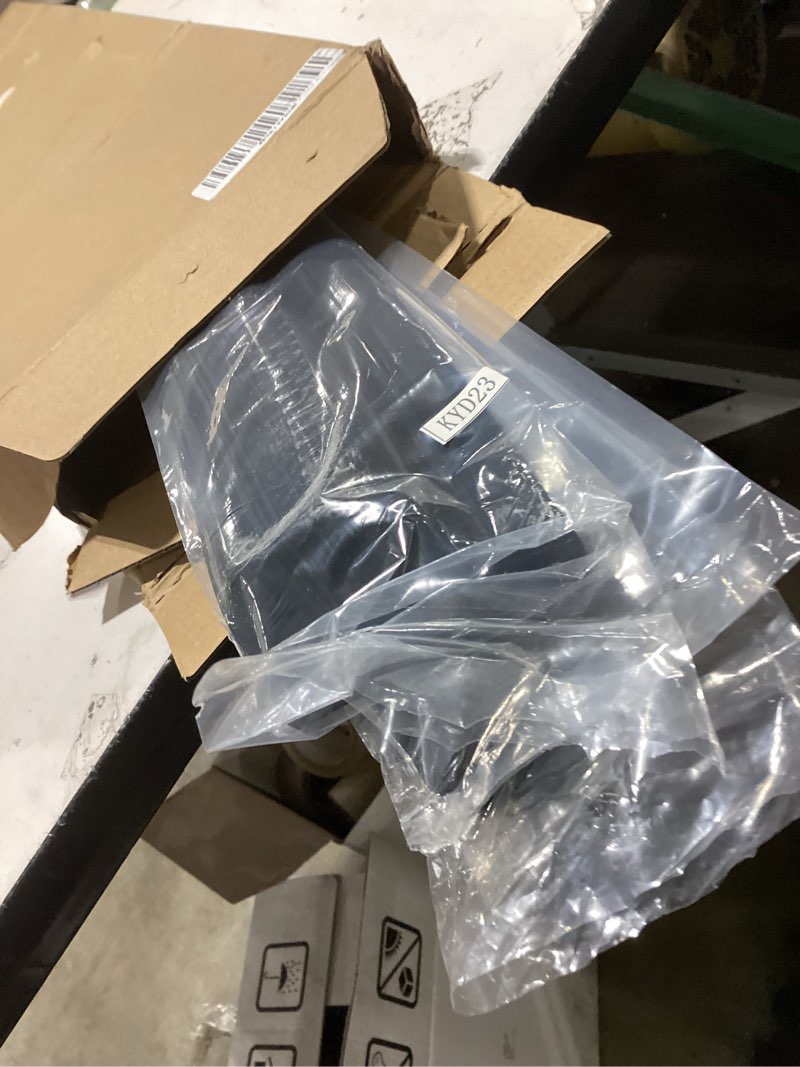 Condition photo showing Good Condition for tape-on sun/rain guard side window visor deflectors rain guards compatible with subaru 2013-2015 xv crosstrek 2016-2017 subaru crosstrek 2012-2016 impreza hatchback?window deflectors for 2012-2017 subaru crosstrek