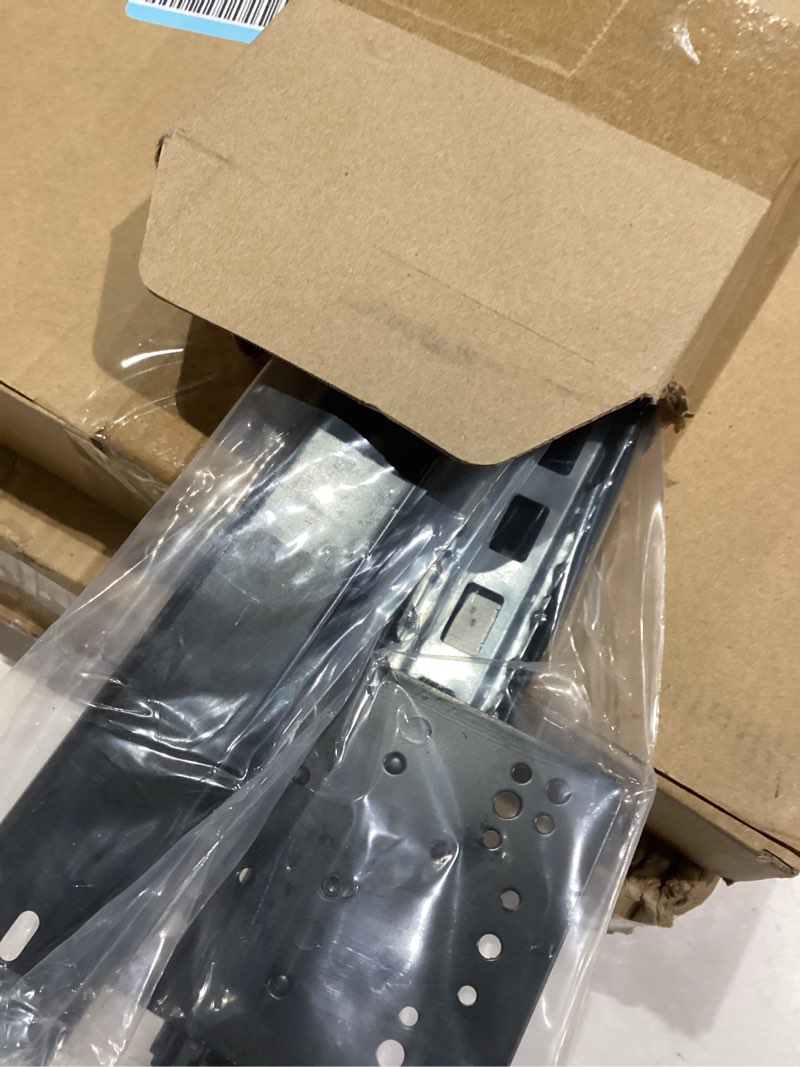 Condition photo showing Good Condition for Pisman Pocket Door Slides 18 inch 2 PCS and Pocket Door Hardware for Inset and Cabinet Door, Disappearing and Hidden The Slides and The Hinges. 18inch 2.0