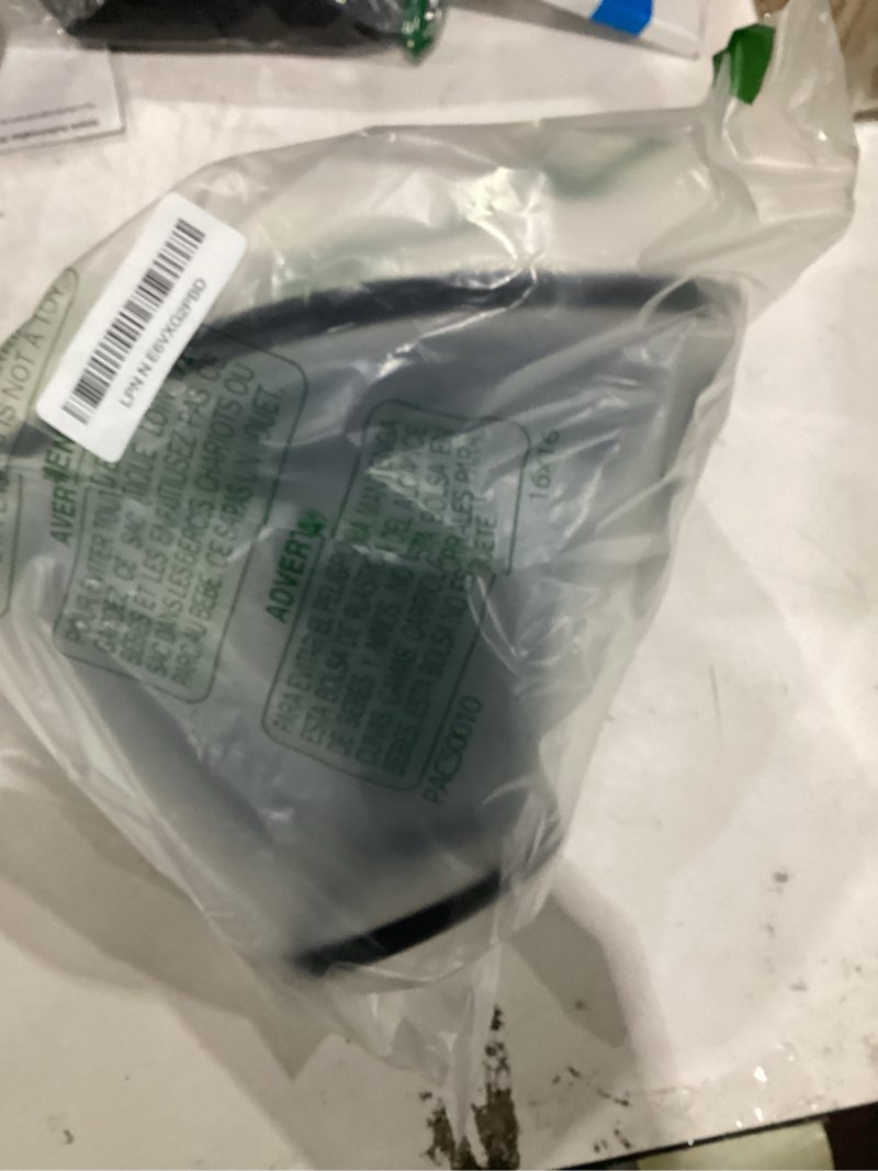 Condition photo showing As Is for gladog soft dog cone collar – 3 similar sizes per set (s/m/l) for better fit, xl single size – cone for dogs to stop licking, adjustable e collar for dogs after surgery, elizabethan collar for dog m?puppy or medium dog?