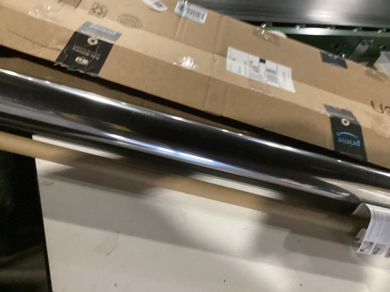 Condition photo showing item condition for Haton Window Privacy Film One Way Window Tint for Home, Sun UV Blocking Heat Control Reflective Mirror Tinting Film See Out Not in Office Door Coverings, Black 17.5" x 78.7"