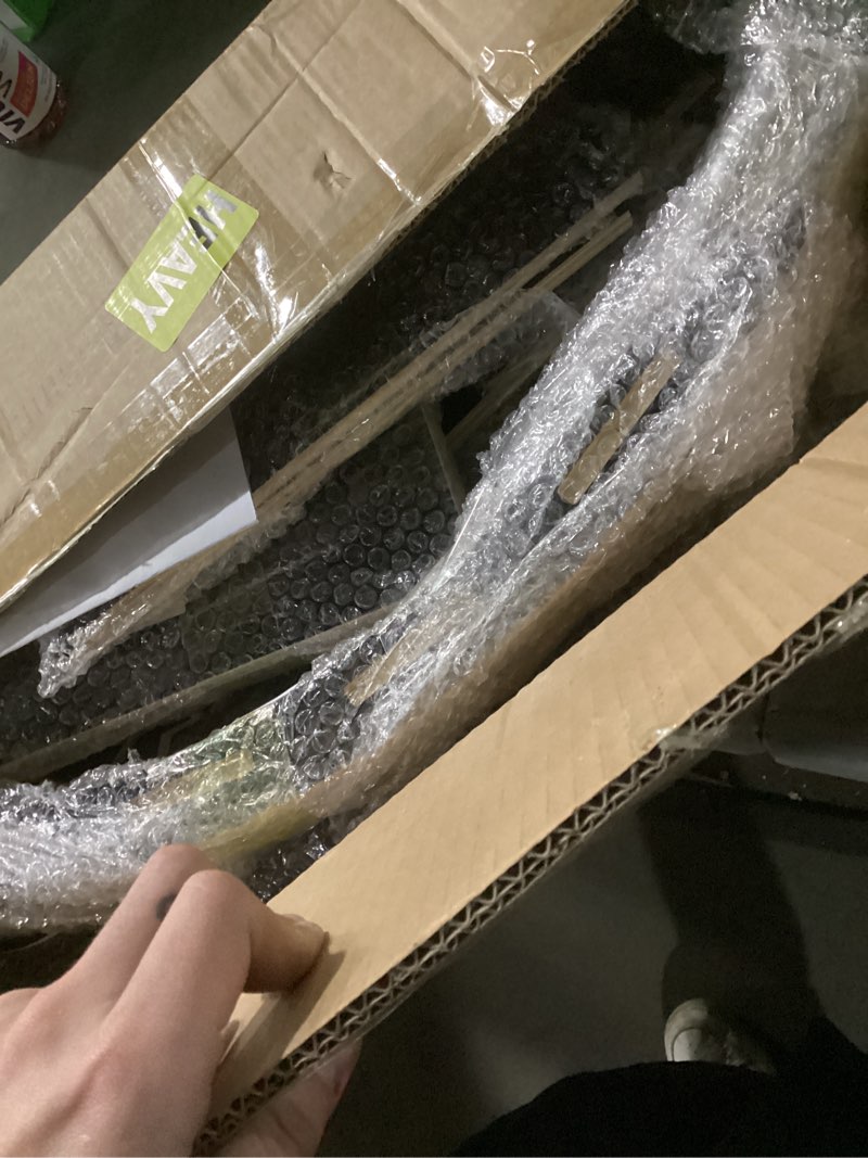 Condition photo showing New/Like New for Large Cat Exercise Wheel 40 Inch Treadmill Exerciser for Indoor Cats Love Kitty Running Toy Walking Training for Fitness Weight Loss Device Suitable for Most Cats Physical Exercise Activity Black