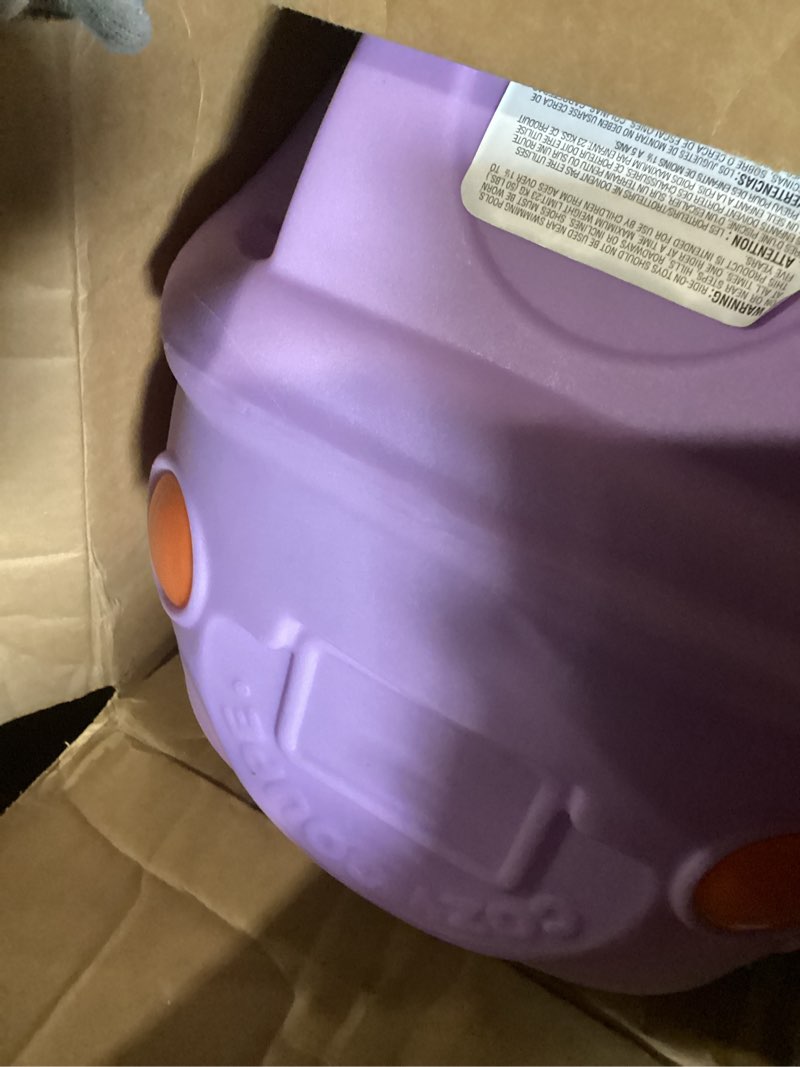 Condition photo showing Good Condition for little tikes fairy cozy coupe (amazon exclusive) large multicolor large