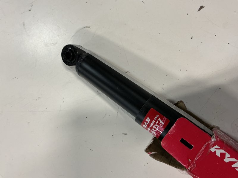 Condition photo showing As Is for kyb 349011 excel-g gas shock