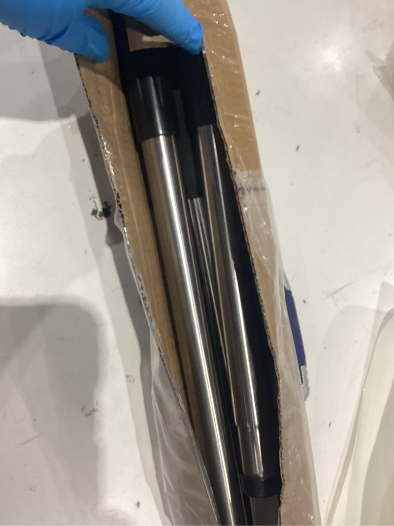 Condition photo showing Good Condition for horm 47.24'' crack weeder, stainless steel manual crevice weeding tool, long handle weed grabber remover, l-shaped manual weeder puller, durable crevice weeding tool for sidewalk garden lawn
