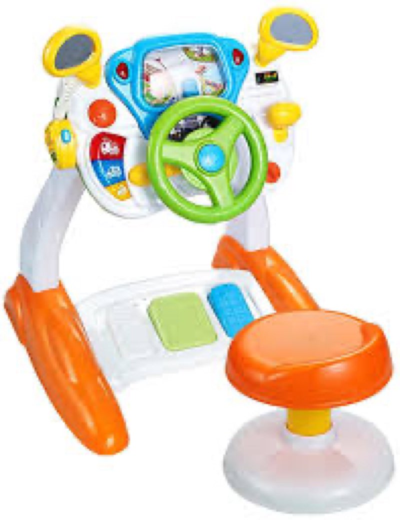 Baoli Dreaming Party Simulated Driver for Kids